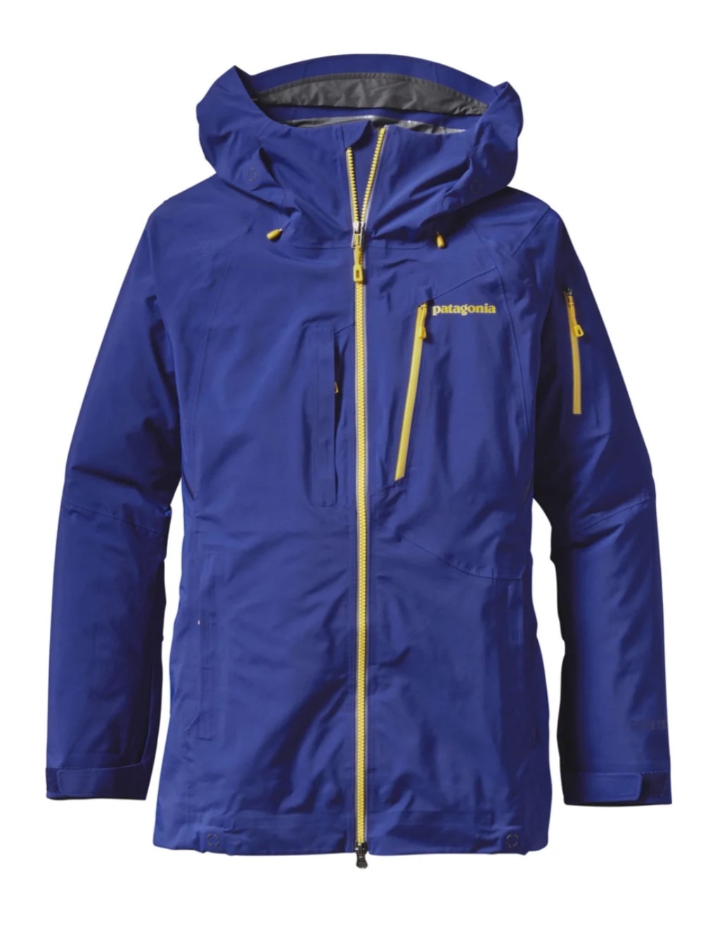 Patagonia Women's PowSlayer Jacket NWOT Epic Blue Size LGORE-TEX Pro”
